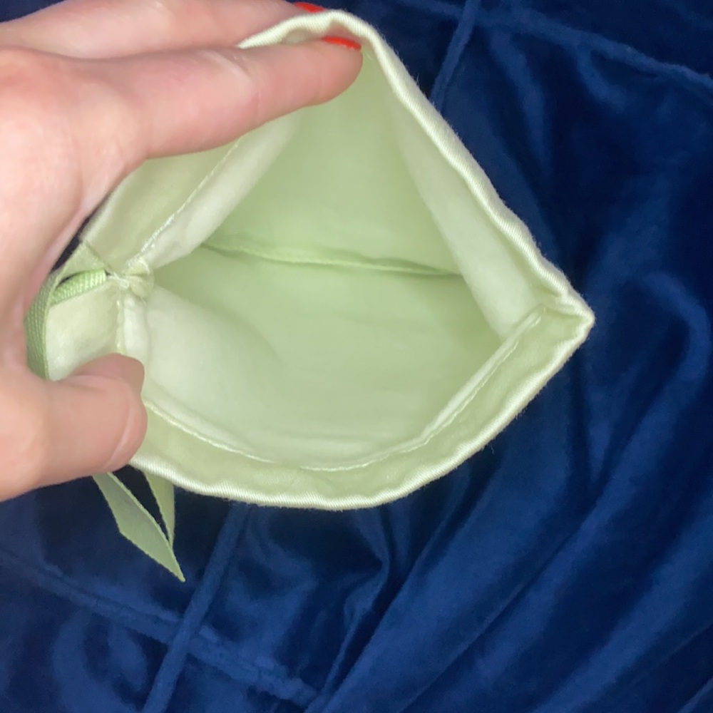 Burberry Mini Drawstring Dustbag - Picture 2 of 2